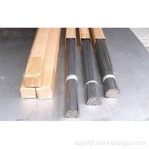 Annealing(M) Titanium Welding Wire , Titanium Filaments AST